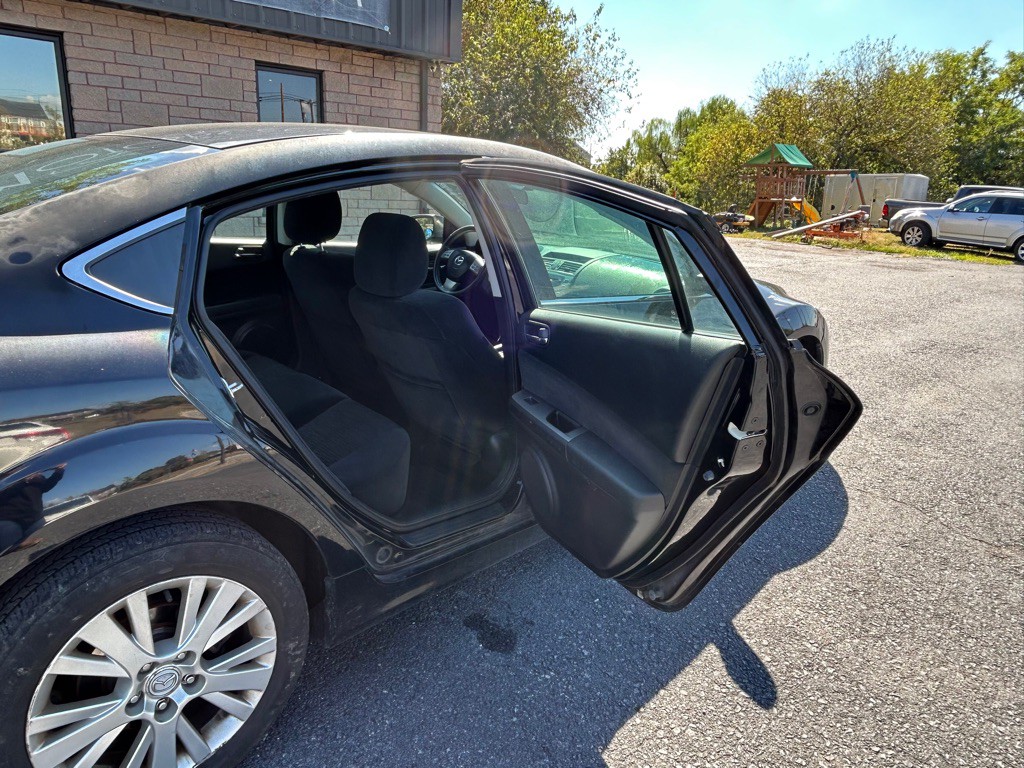 2010 Mazda Mazda6 Image 12