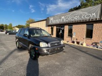 Image for 2005 Hyundai Santa Fe GLS ID: 6857701