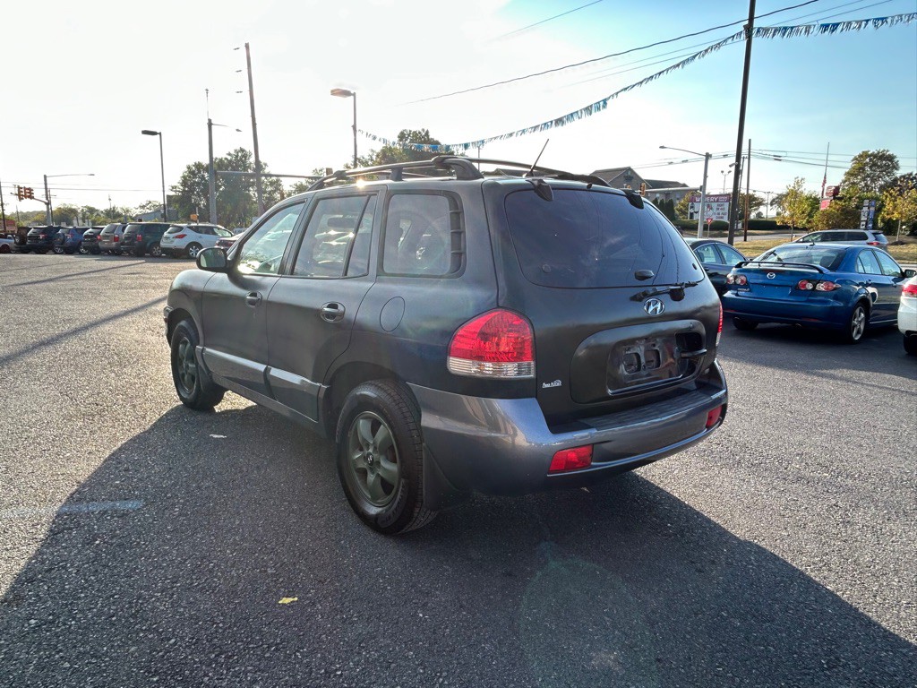 2005 Hyundai Santa Fe Image 5