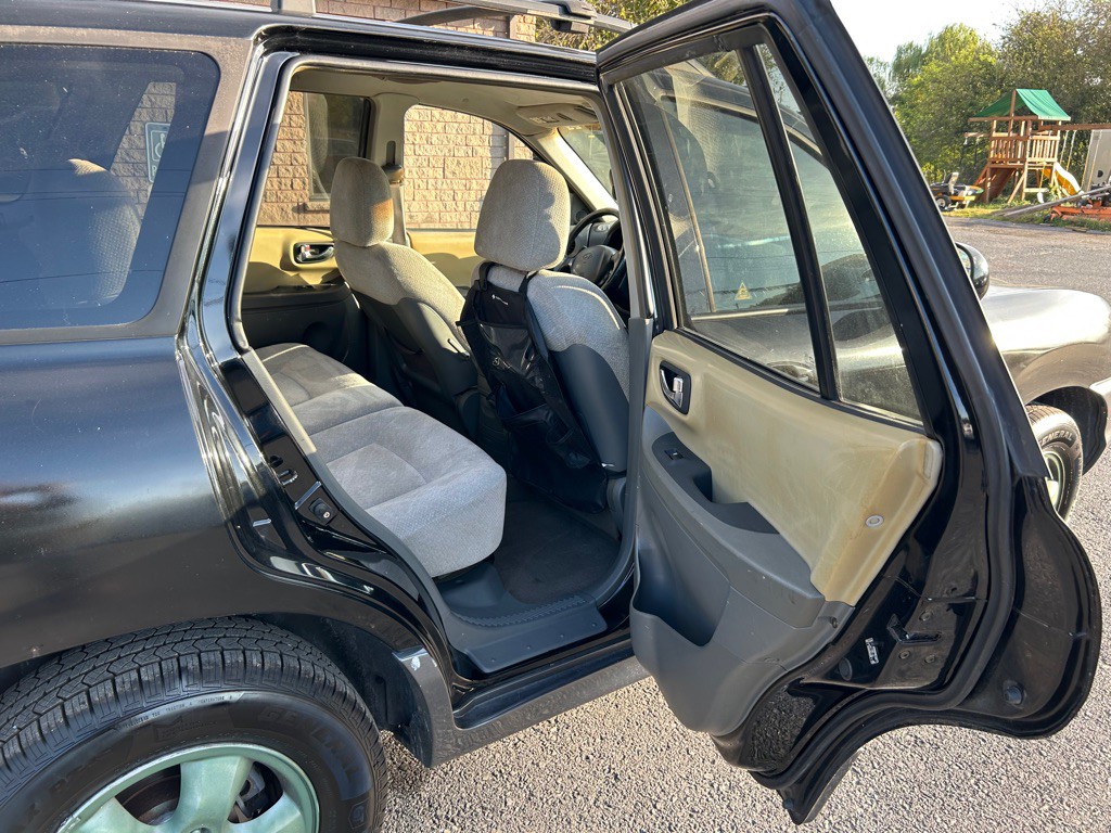 2005 Hyundai Santa Fe Image 12
