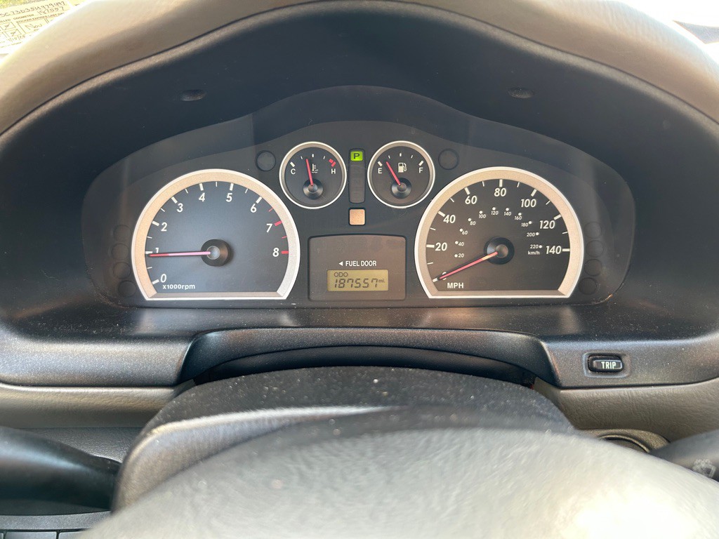 2005 Hyundai Santa Fe Image 15