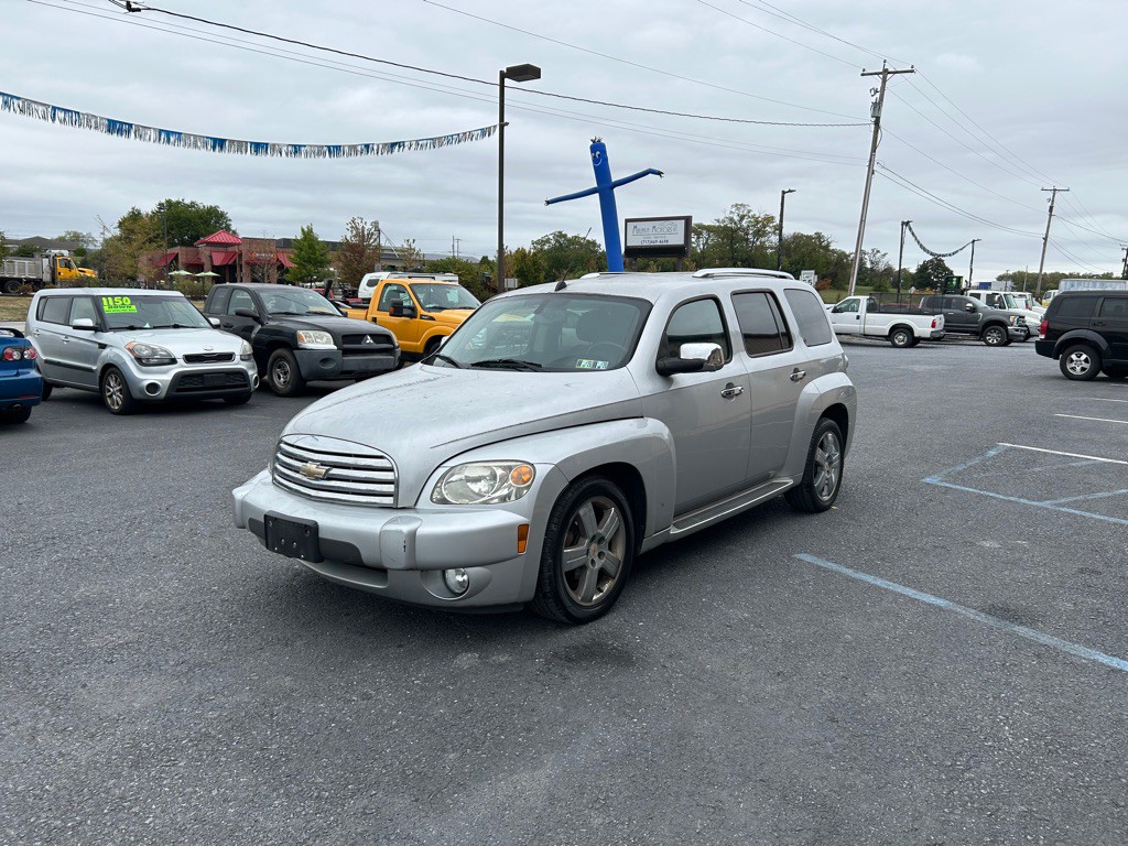 2011 Chevrolet HHR Image 3