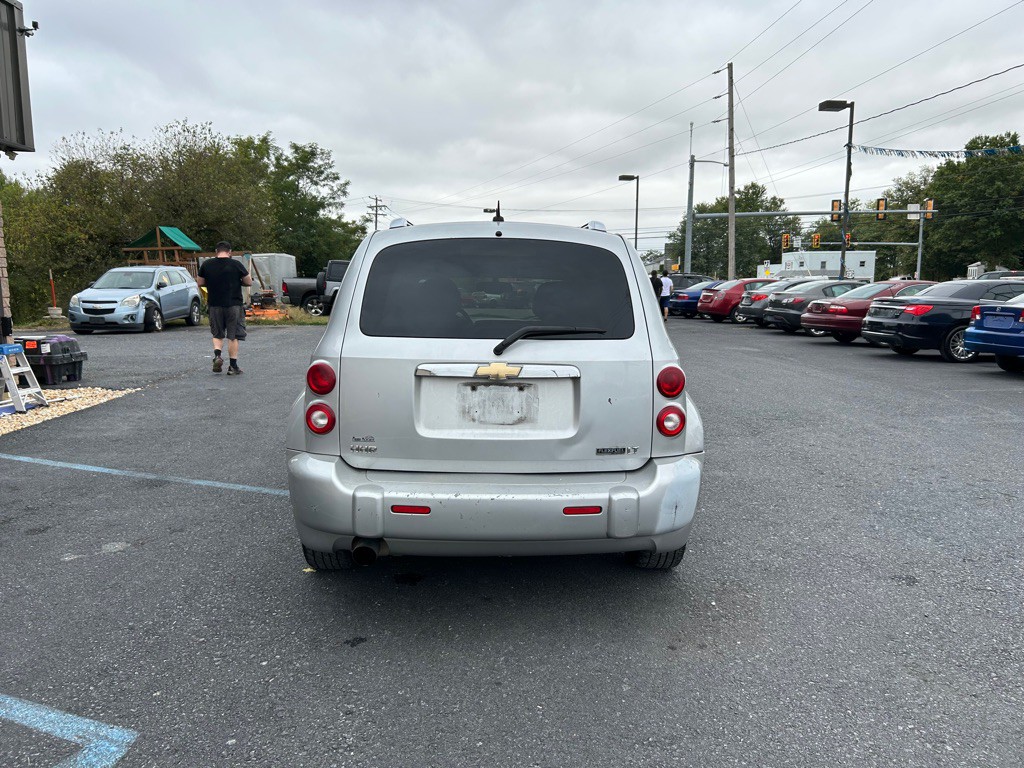 2011 Chevrolet HHR Image 6