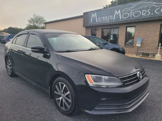 Image for 2018 Volkswagen Jetta SE ID: 6885396