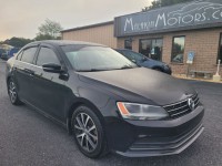 Image for 2018 Volkswagen Jetta SE ID: 6885396