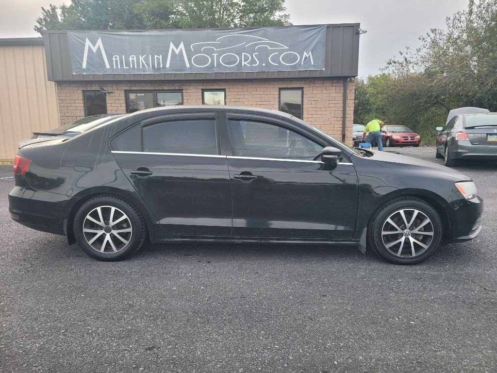 2018 Volkswagen Jetta Image 2