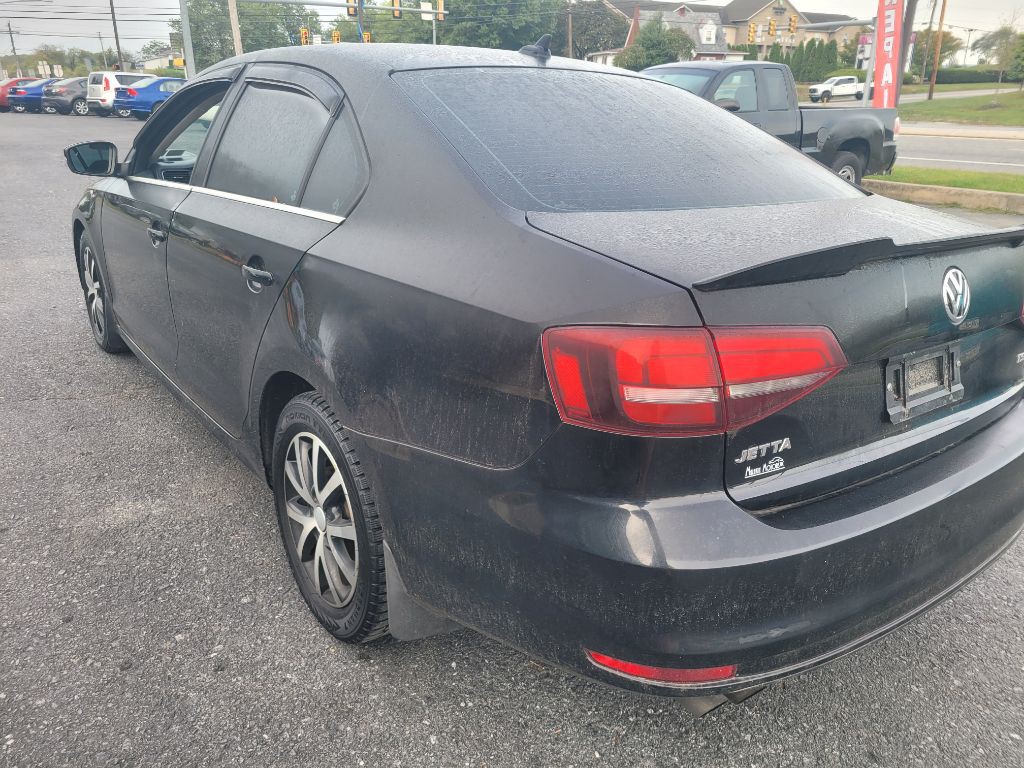 2018 Volkswagen Jetta Image 5