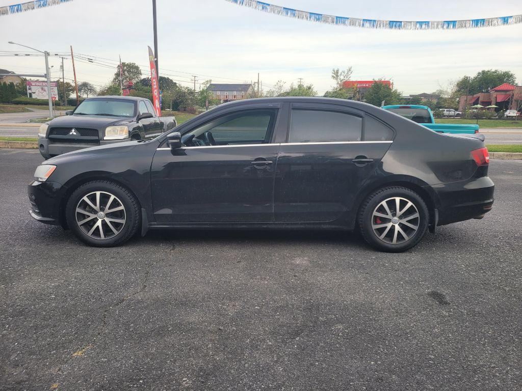 2018 Volkswagen Jetta Image 6