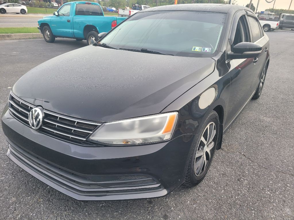 2018 Volkswagen Jetta Image 7