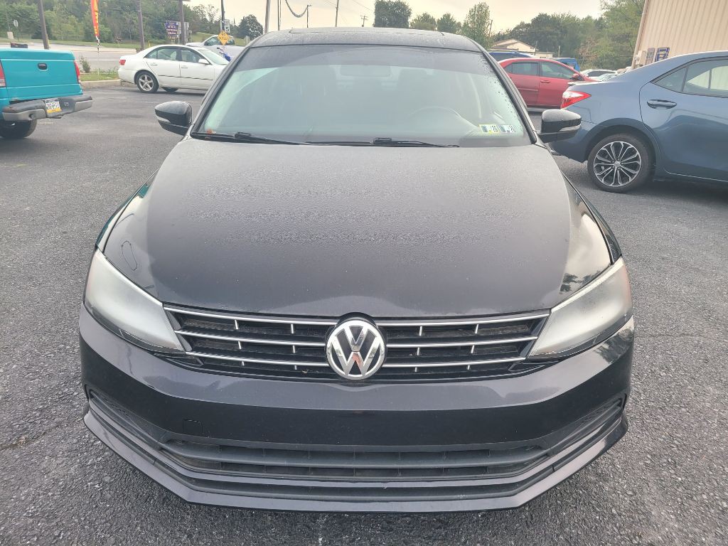 2018 Volkswagen Jetta Image 8