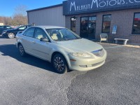 Image for 2005 Mazda Mazda6 I ID: 6920548