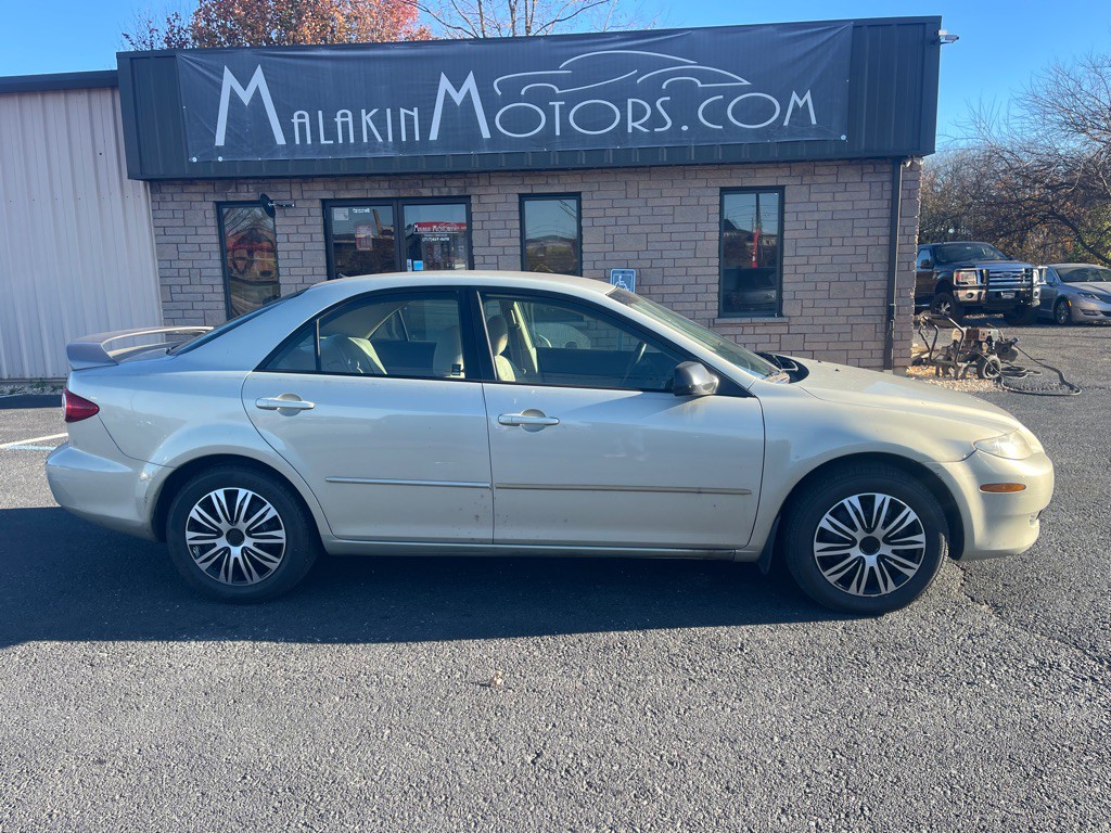2005 Mazda Mazda6 Image 2
