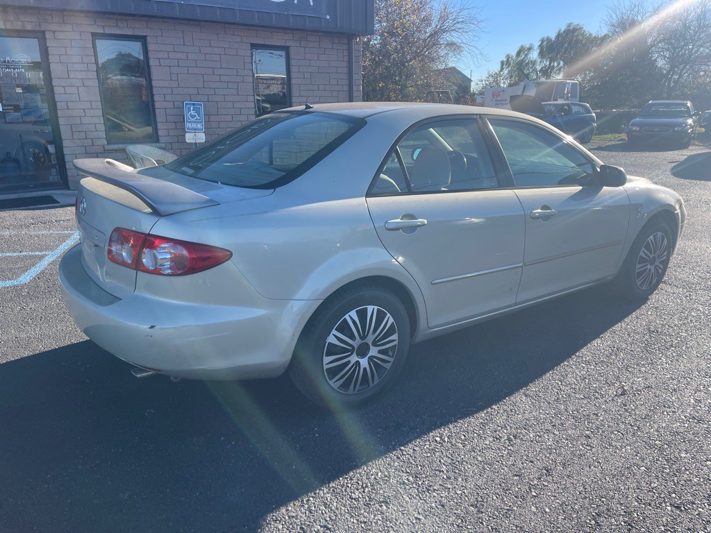 2005 Mazda Mazda6 Image 3