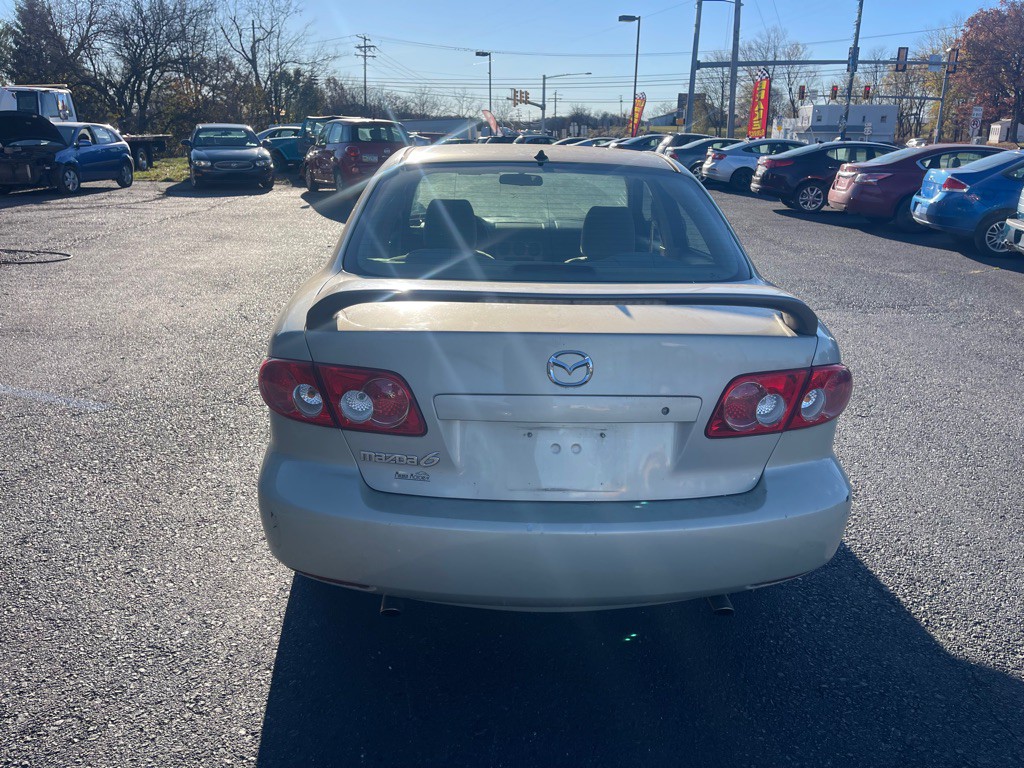 2005 Mazda Mazda6 Image 4