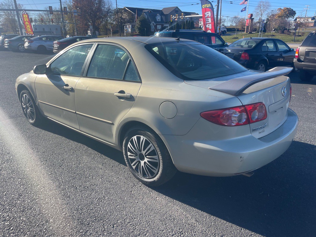 2005 Mazda Mazda6 Image 5
