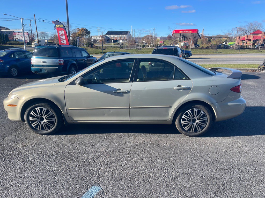 2005 Mazda Mazda6 Image 6
