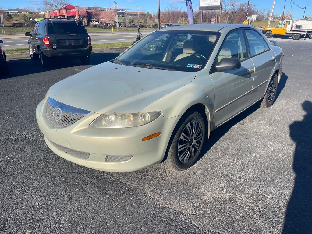 2005 Mazda Mazda6 Image 7