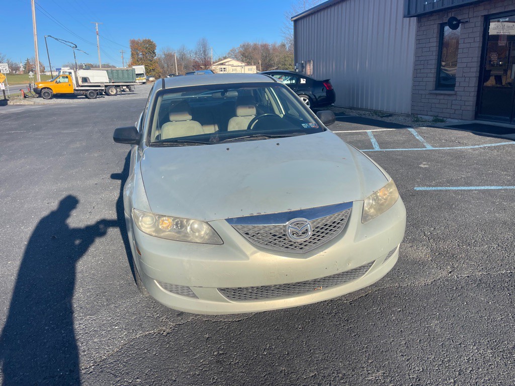 2005 Mazda Mazda6 Image 8