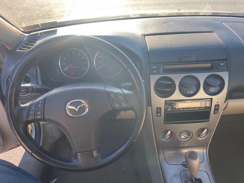 2005 Mazda Mazda6 Image 10