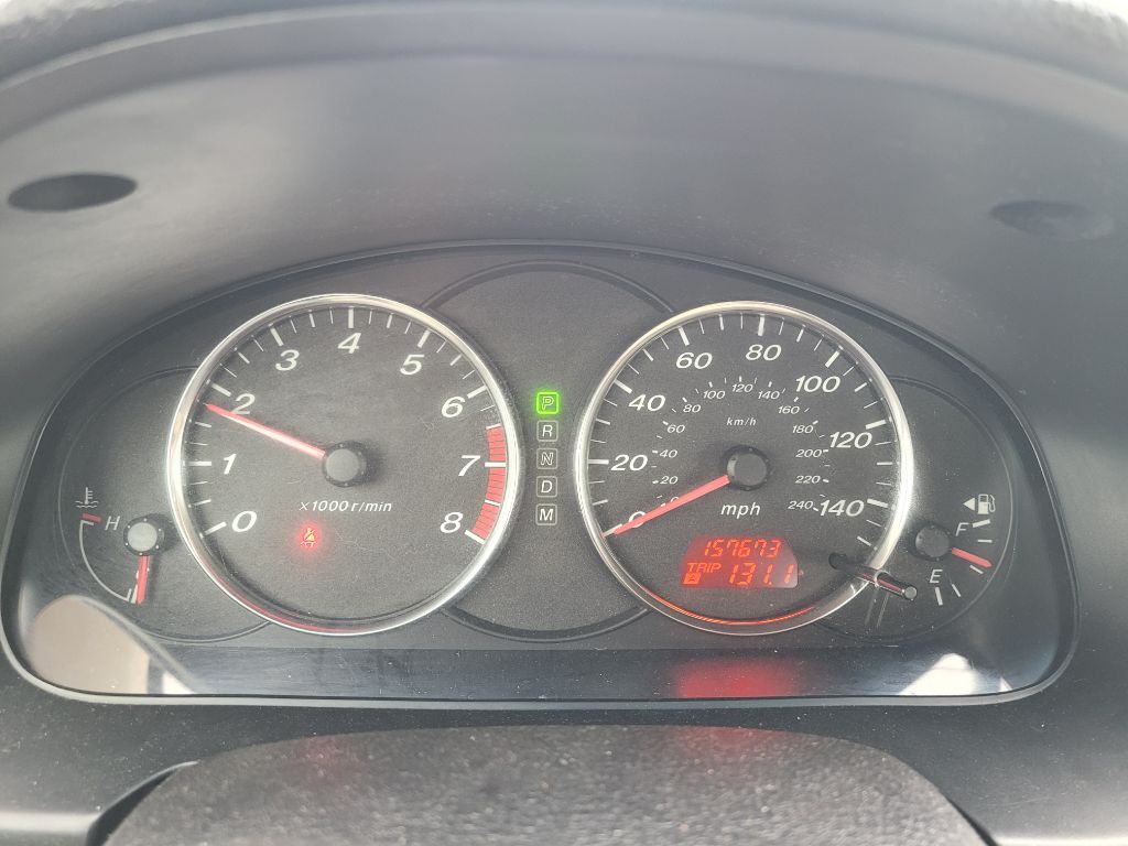 2005 Mazda Mazda6 Image 11