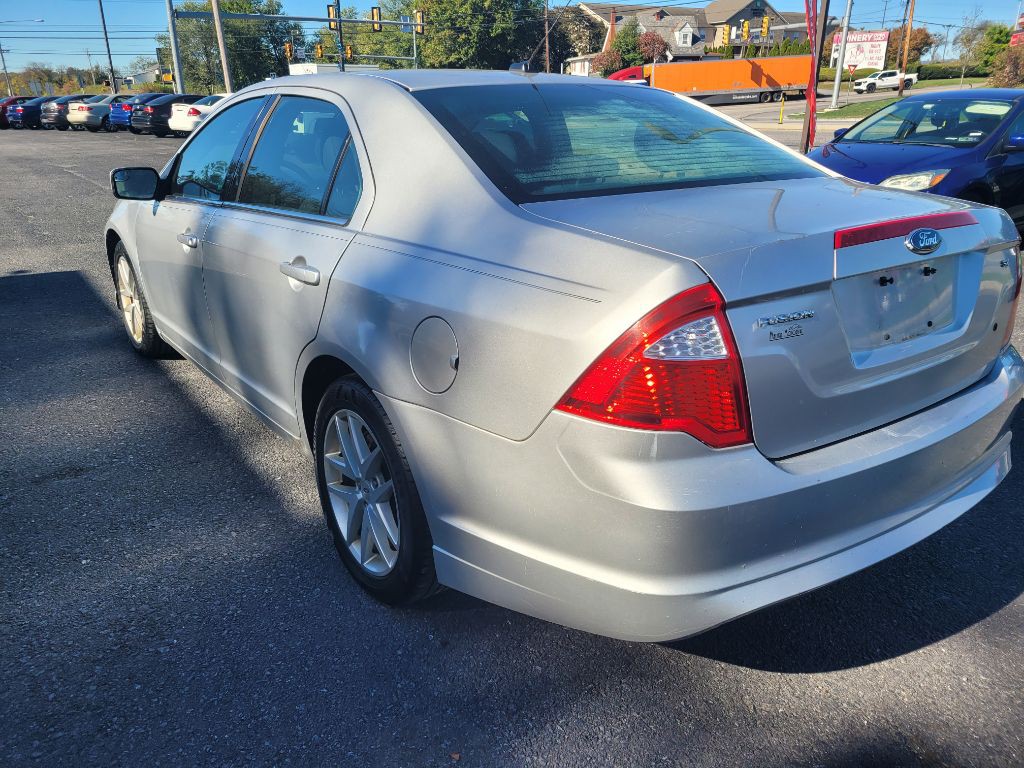 2011 Ford Fusion Image 5