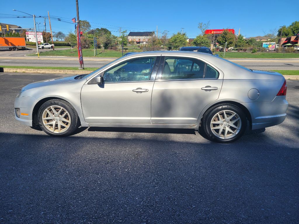 2011 Ford Fusion Image 6
