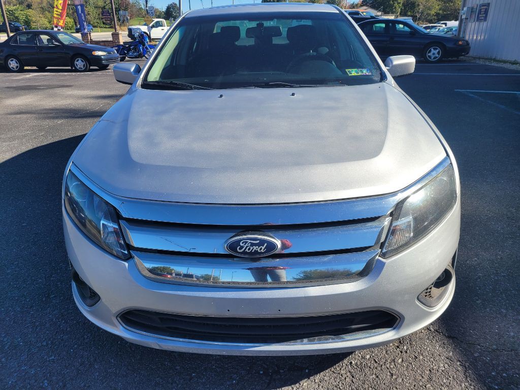 2011 Ford Fusion Image 8