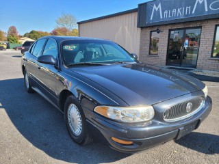 Image for 2000 Buick LeSabre Custom ID: 6941789