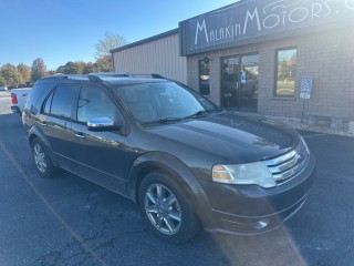 Image for 2008 Ford Taurus Limited ID: 6950503