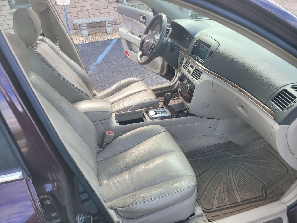 2006 Hyundai Sonata Image 11