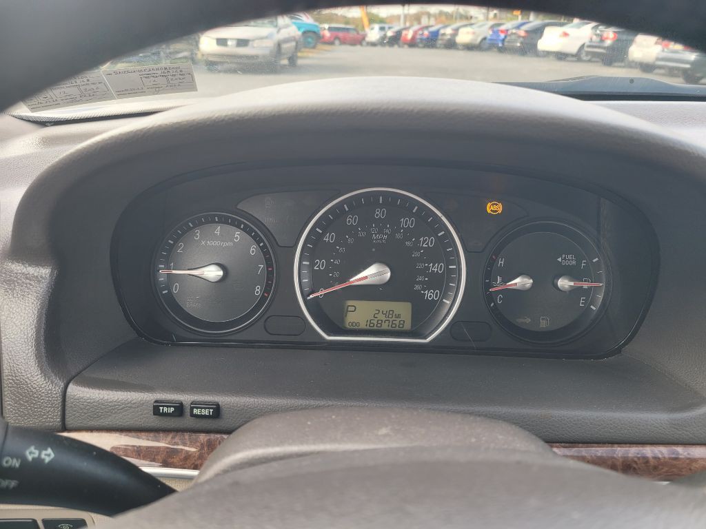 2006 Hyundai Sonata Image 15