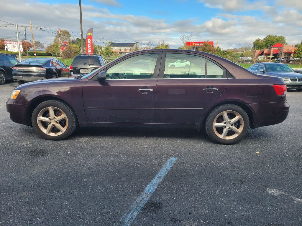 2006 Hyundai Sonata Image 5