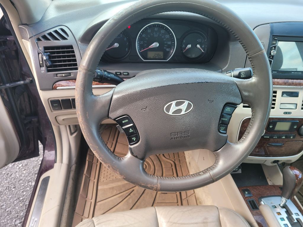 2006 Hyundai Sonata Image 12