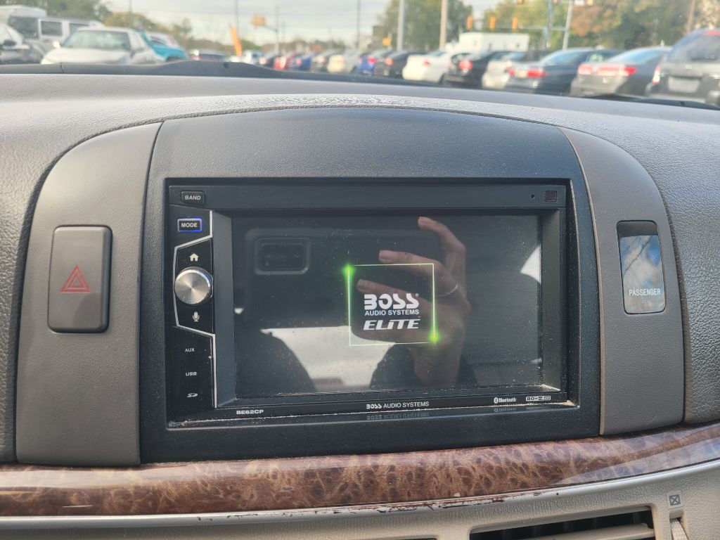 2006 Hyundai Sonata Image 13