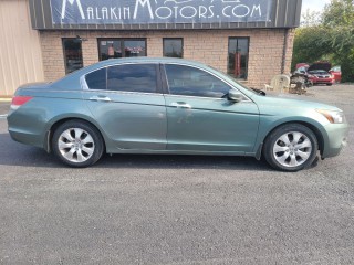Image for 2008 Honda Accord EXL ID: 6967090