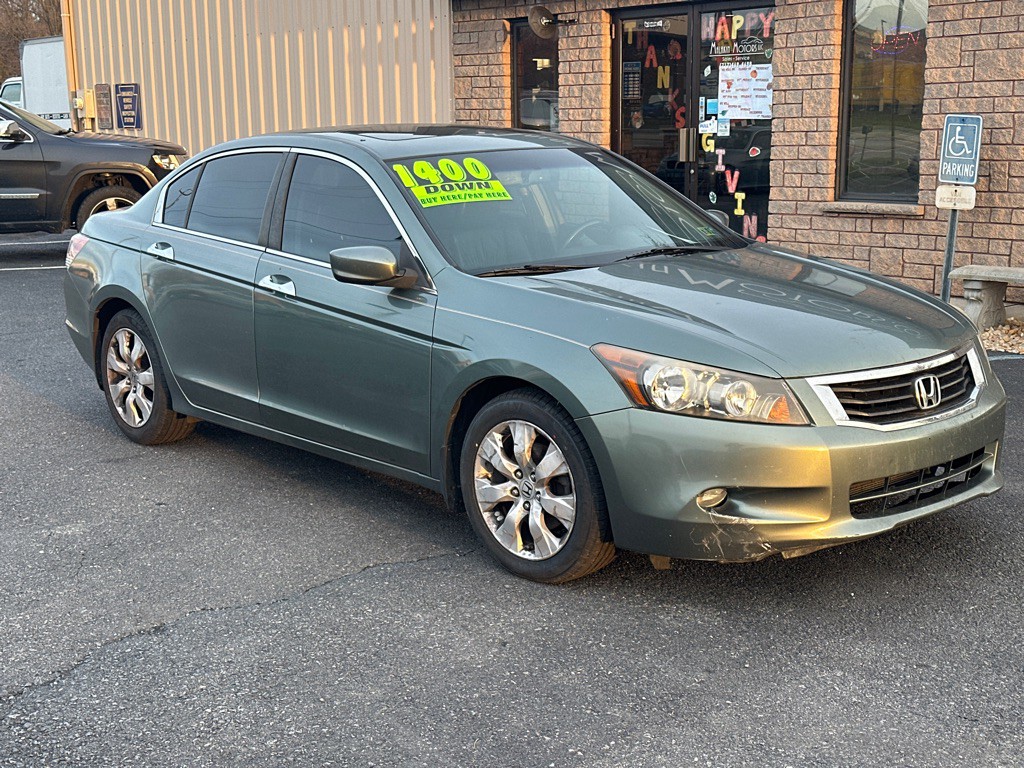 2008 Honda Accord Image 1