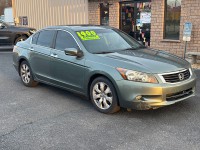 Image for 2008 Honda Accord EXL ID: 6967090