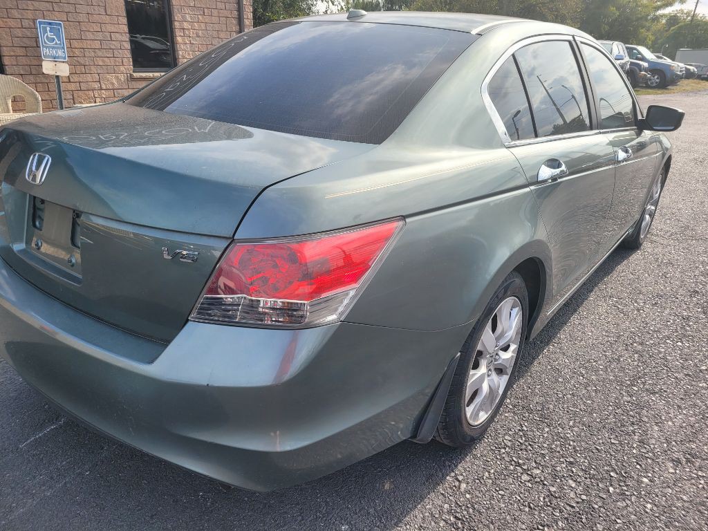 2008 Honda Accord Image 3