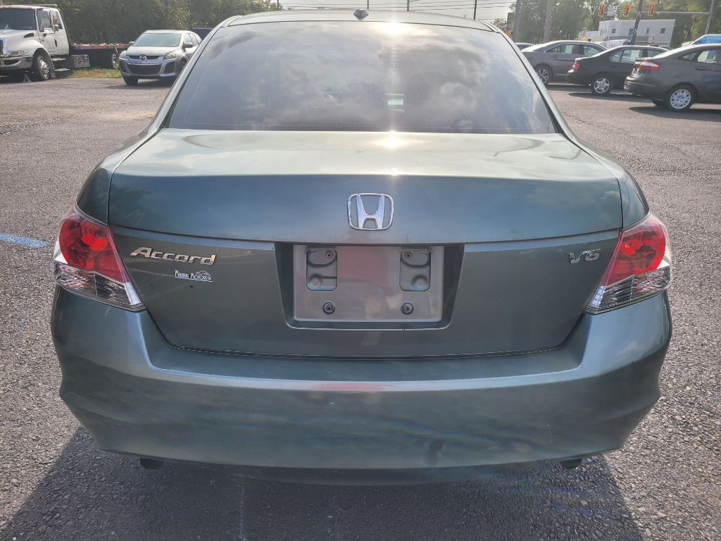 2008 Honda Accord Image 4