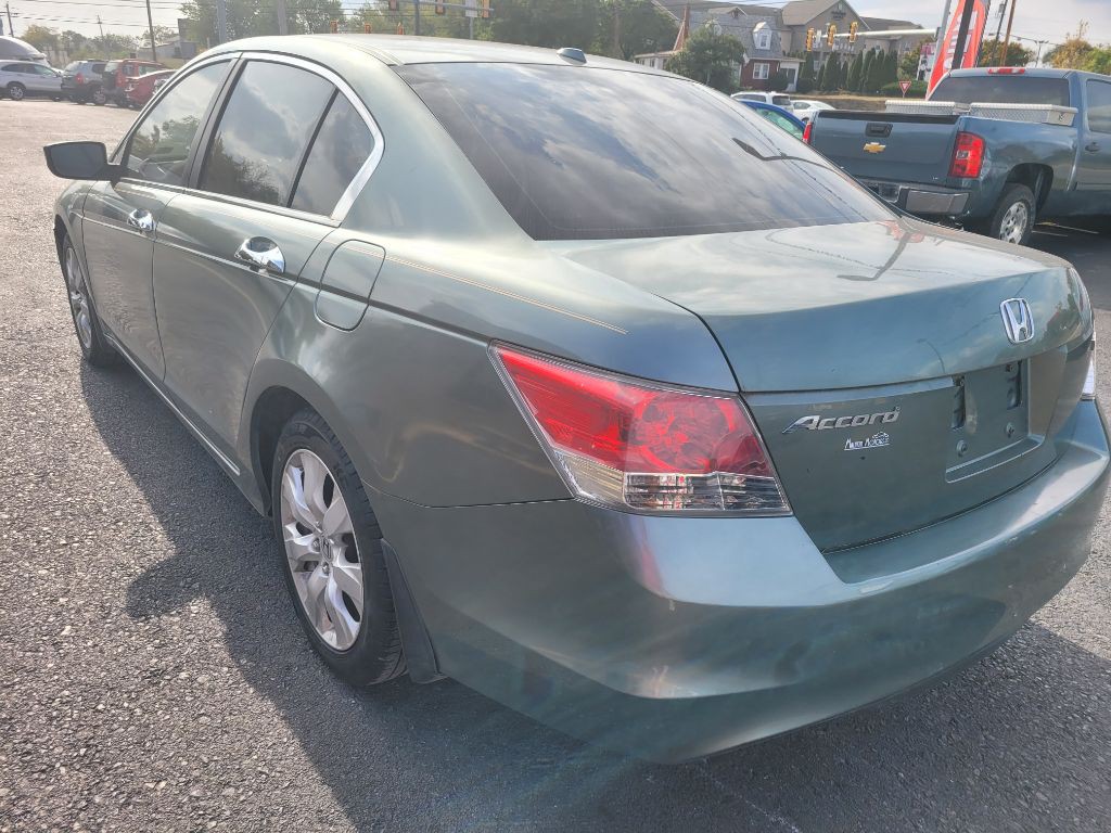 2008 Honda Accord Image 5