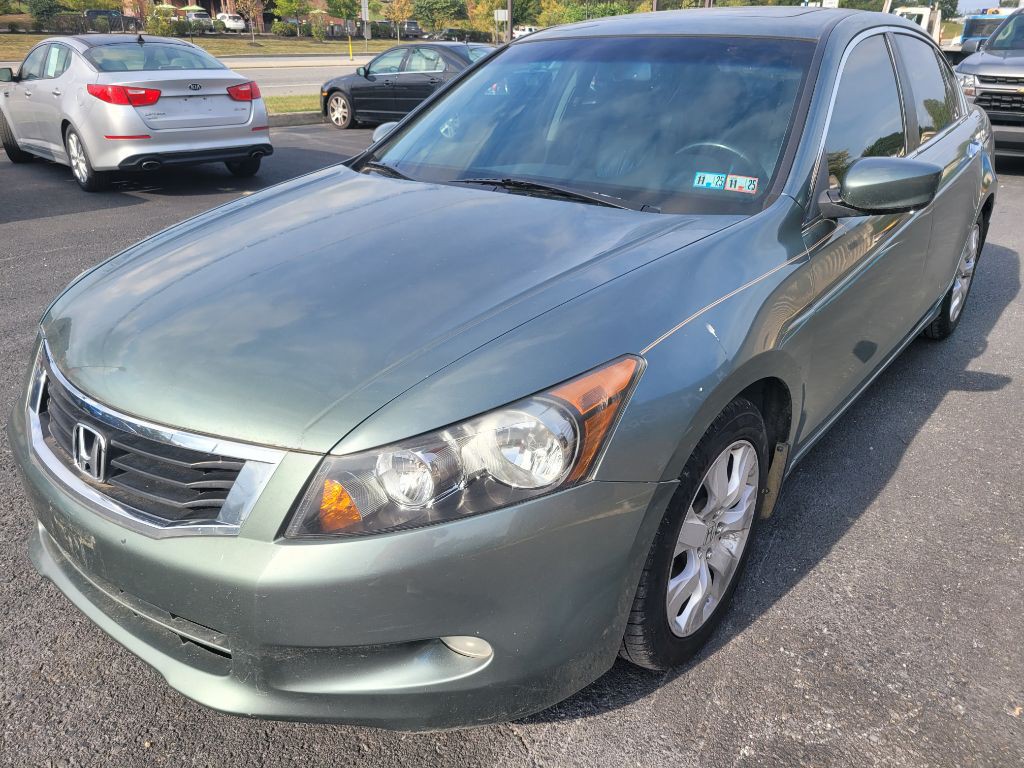 2008 Honda Accord Image 7