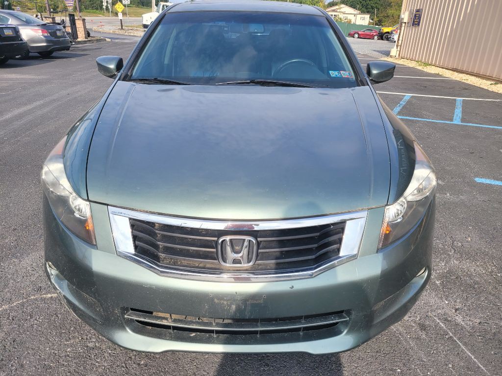 2008 Honda Accord Image 8