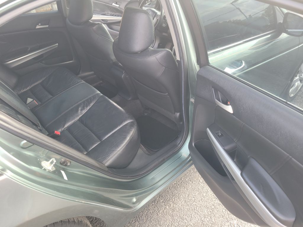 2008 Honda Accord Image 11