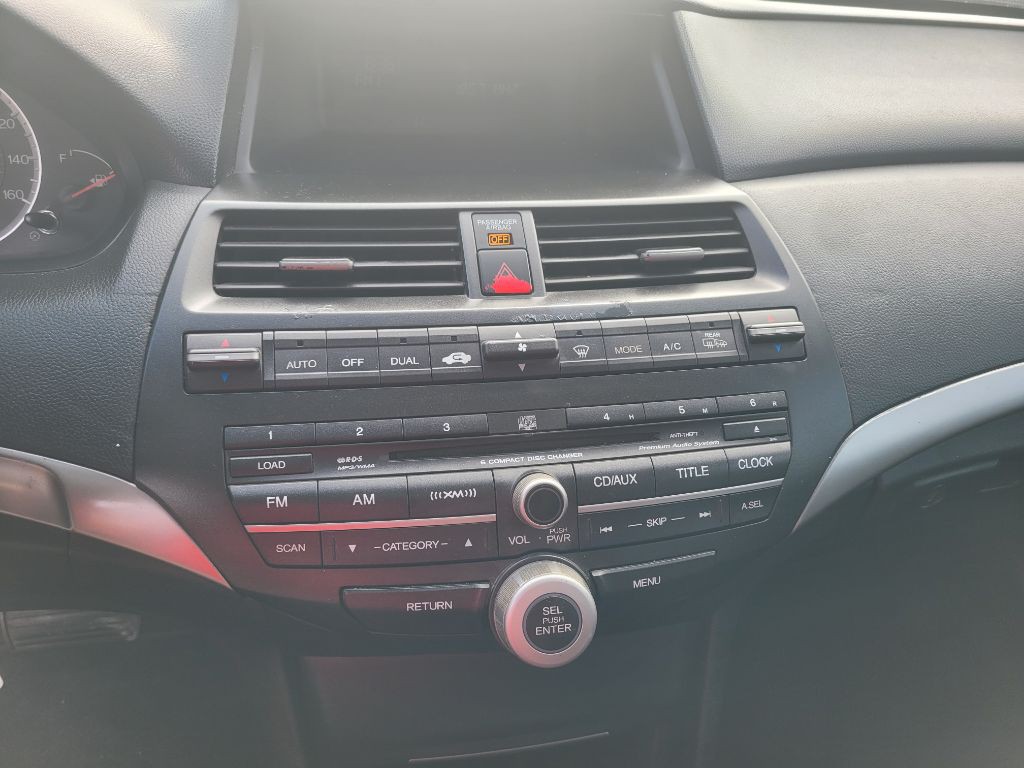 2008 Honda Accord Image 16