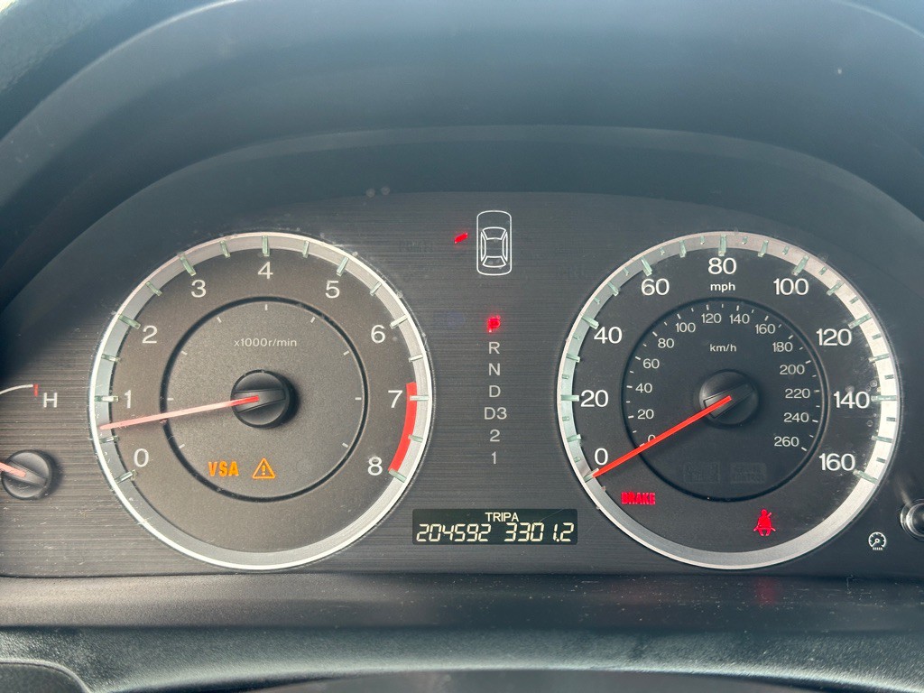 2008 Honda Accord Image 18