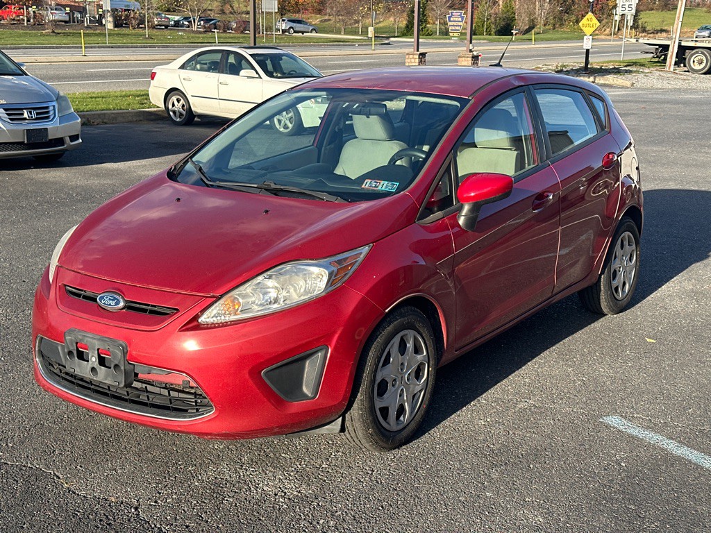 2011 Ford Fiesta Image 7