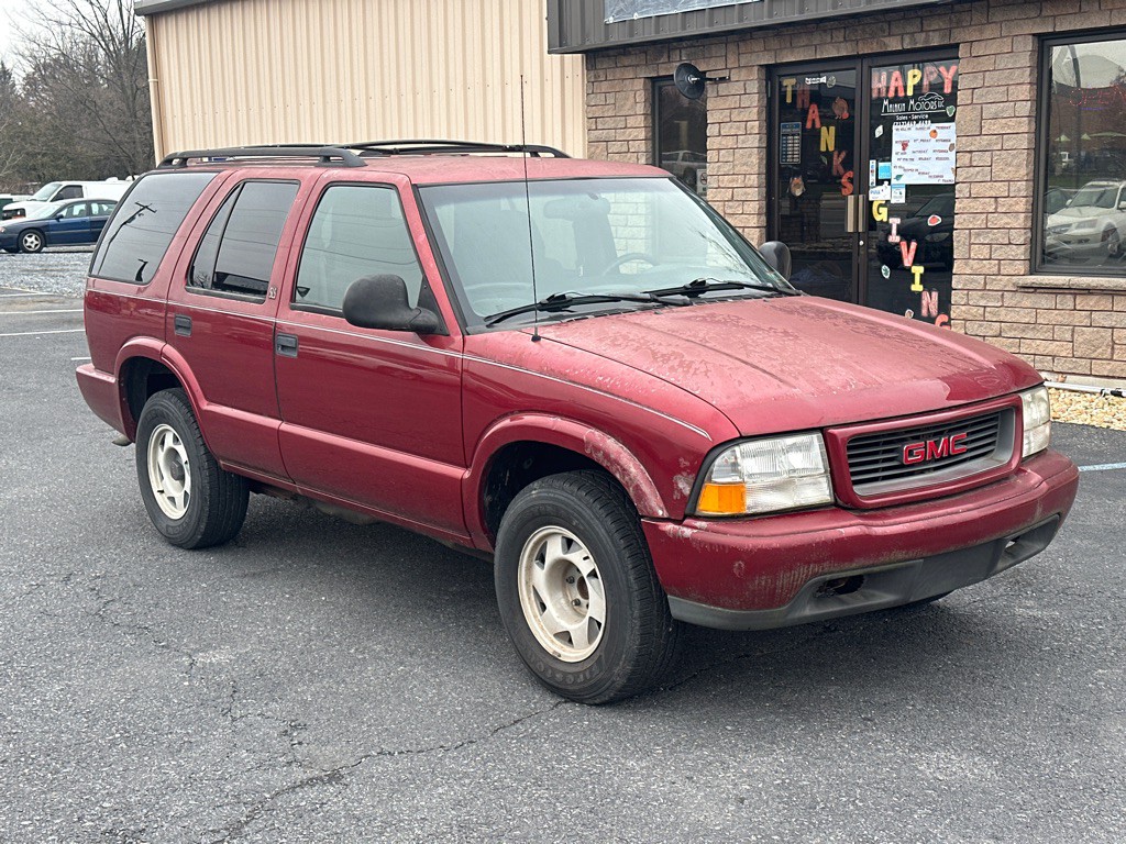 1998 GMC Jimmy Image 1