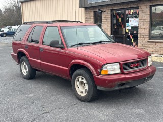 Image for 1998 GMC Jimmy  ID: 7015849