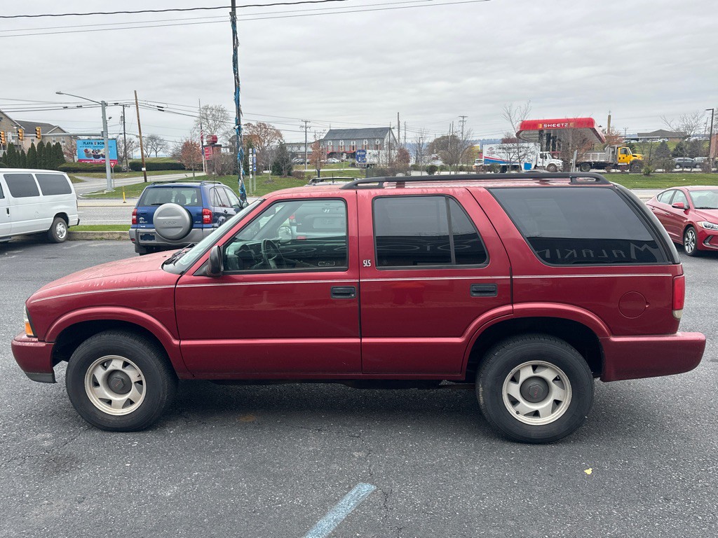 1998 GMC Jimmy Image 6