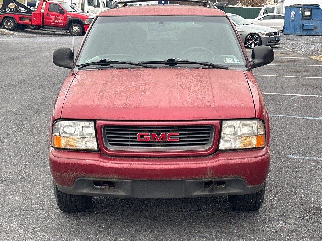 1998 GMC Jimmy Image 8